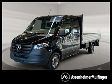 Sprinter 317 Pritsche **MBUX,Navi,SHZ,KlimaA