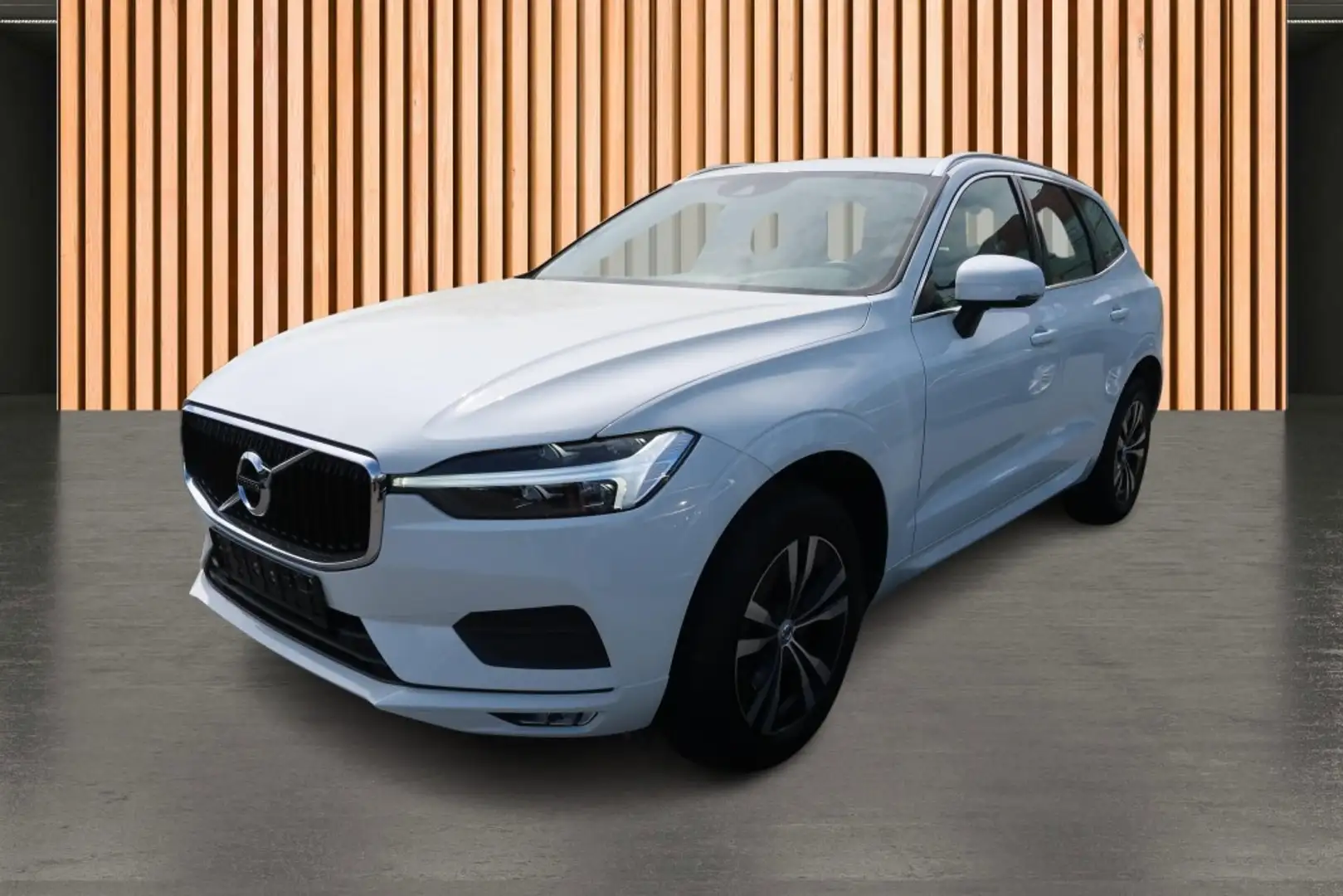 Volvo XC60 2.0 B4 Momentum Pro*Navi*LED*Kamera*DAB* Weiß - 2