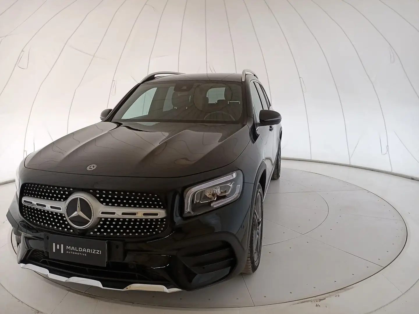 Mercedes-Benz GLB 200 GLB 200 d Premium 4matic auto Noir - 1