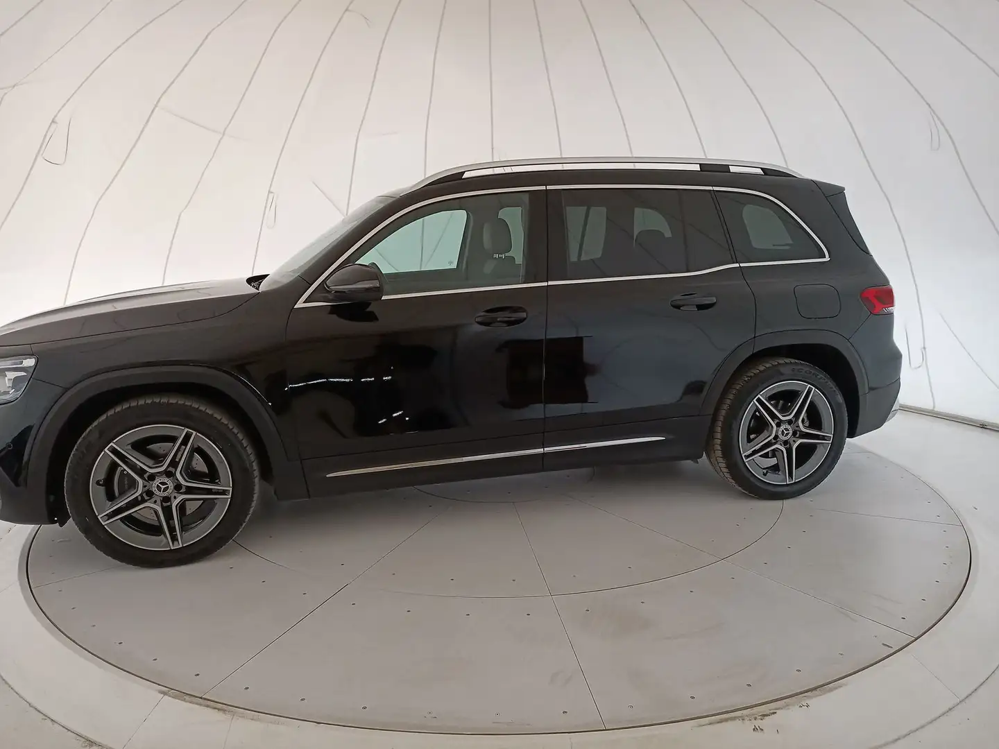 Mercedes-Benz GLB 200 GLB 200 d Premium 4matic auto Noir - 2
