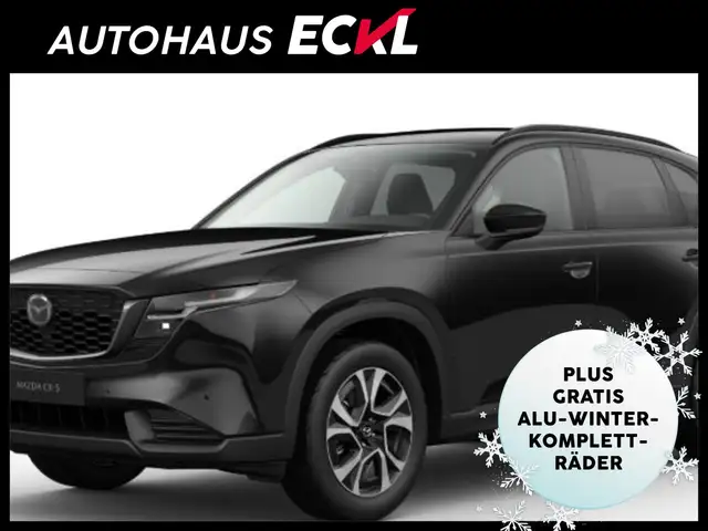 Mazda CX-5 2.5L  G 141PS 6AT AWD Centre-Line