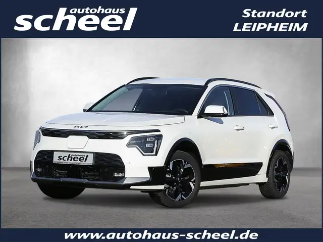 Kia Niro EV 64 KW Inspiration ACC/Kam./KlimaA