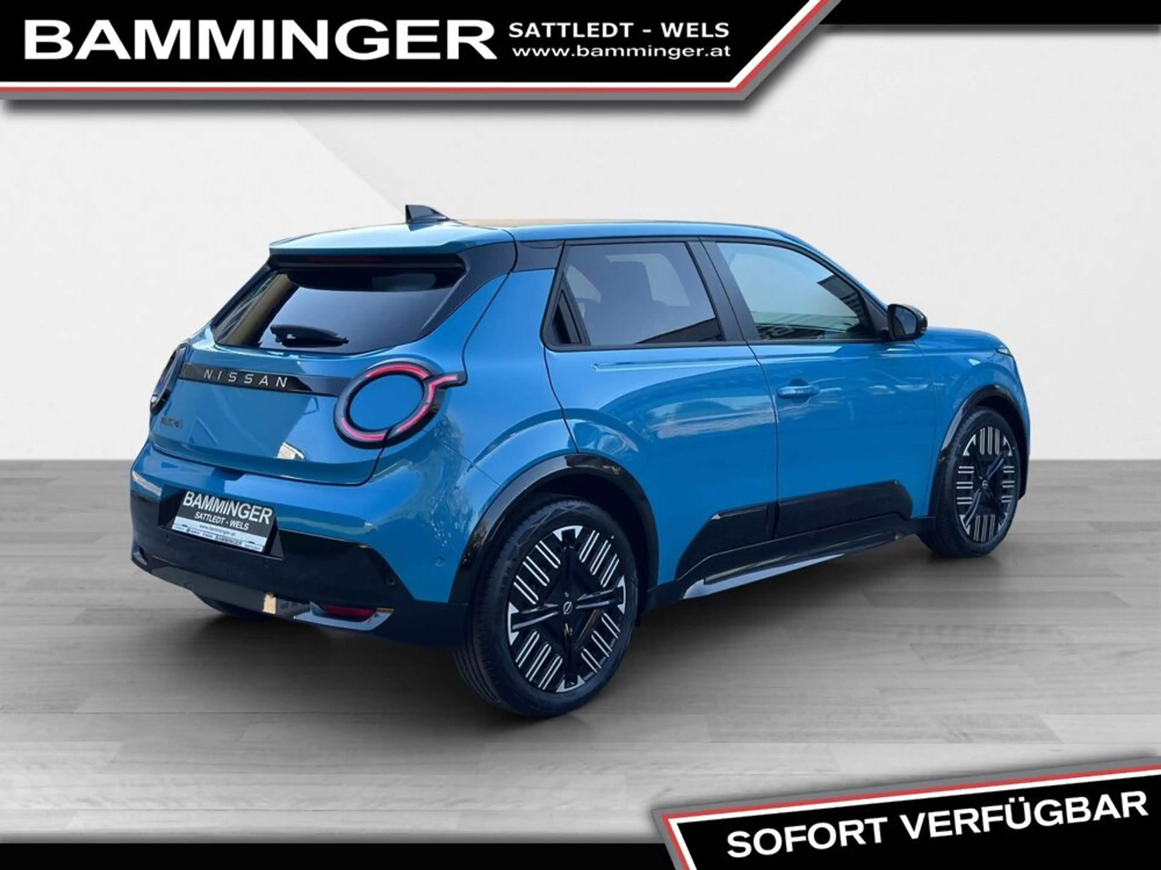 Nissan Micra 52kWh Advance - 5.000€ Finanzierungsbonus — photo 6