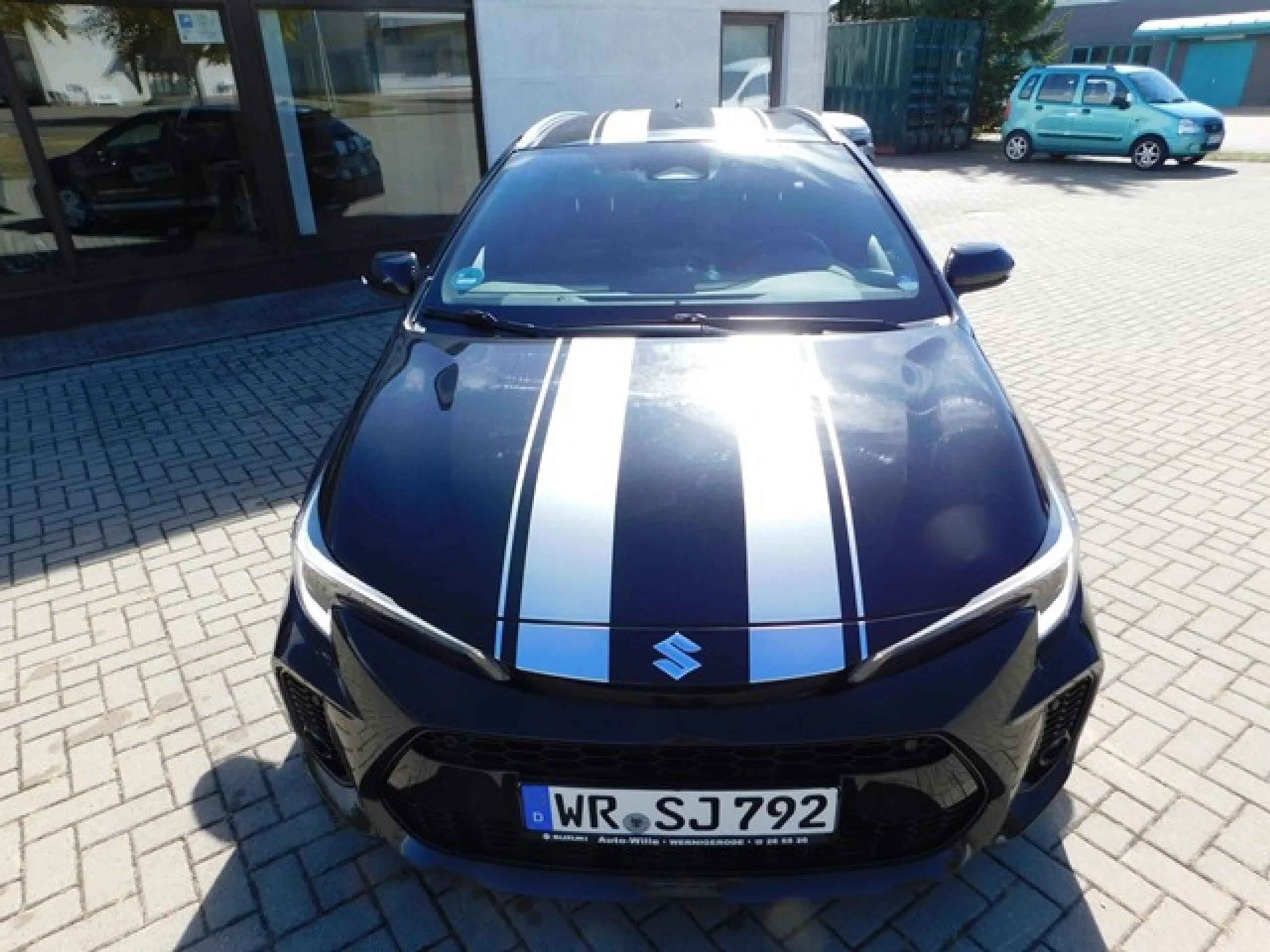 Suzuki Swace 1.8 5D CVT Comfort+ Hybrid Klima Rückfahrkamera — photo 7