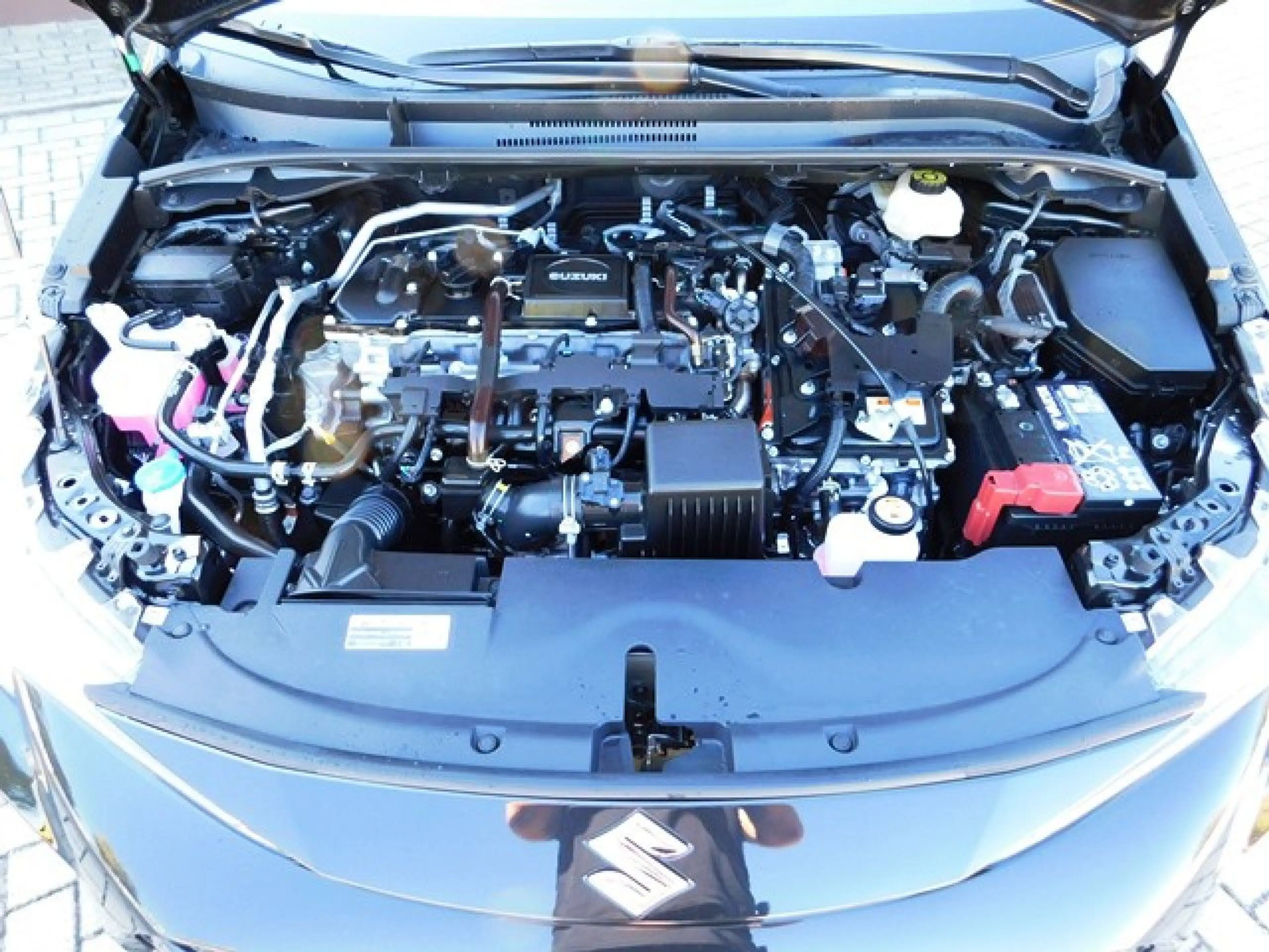Suzuki Swace 1.8 5D CVT Comfort+ Hybrid Klima Rückfahrkamera — photo 15