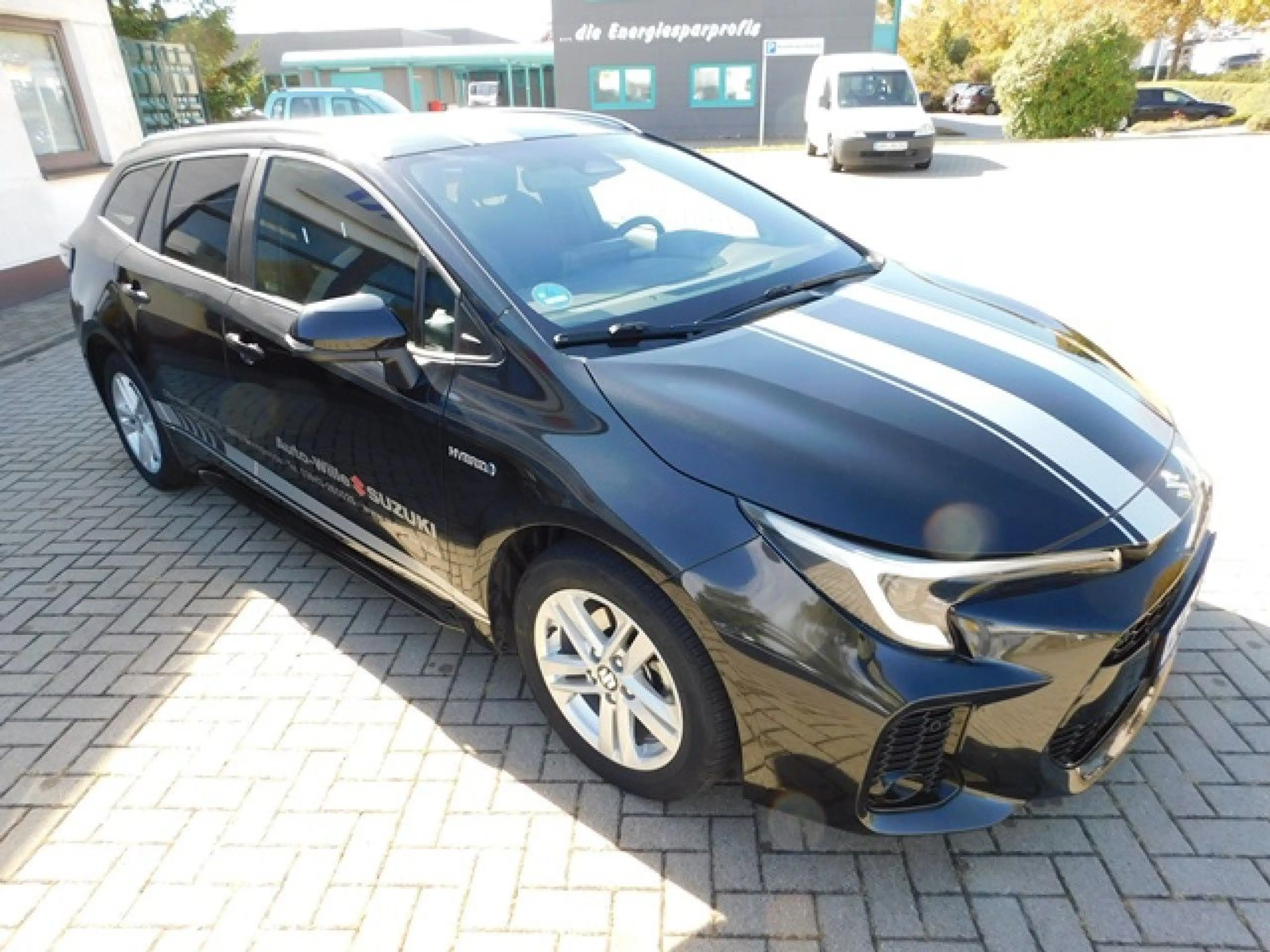Suzuki Swace 1.8 5D CVT Comfort+ Hybrid Klima Rückfahrkamera — photo 6