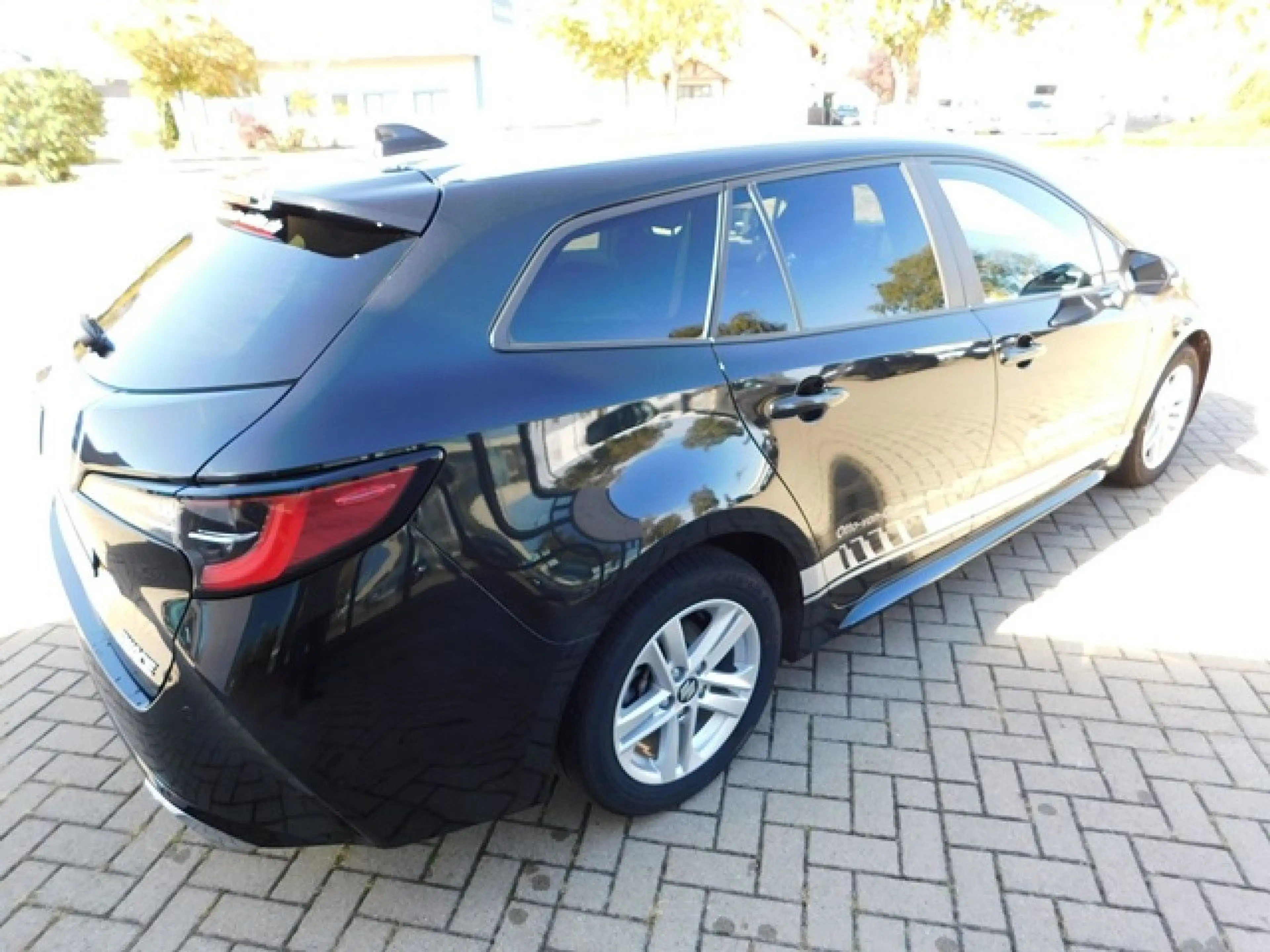 Suzuki Swace 1.8 5D CVT Comfort+ Hybrid Klima Rückfahrkamera — photo 5