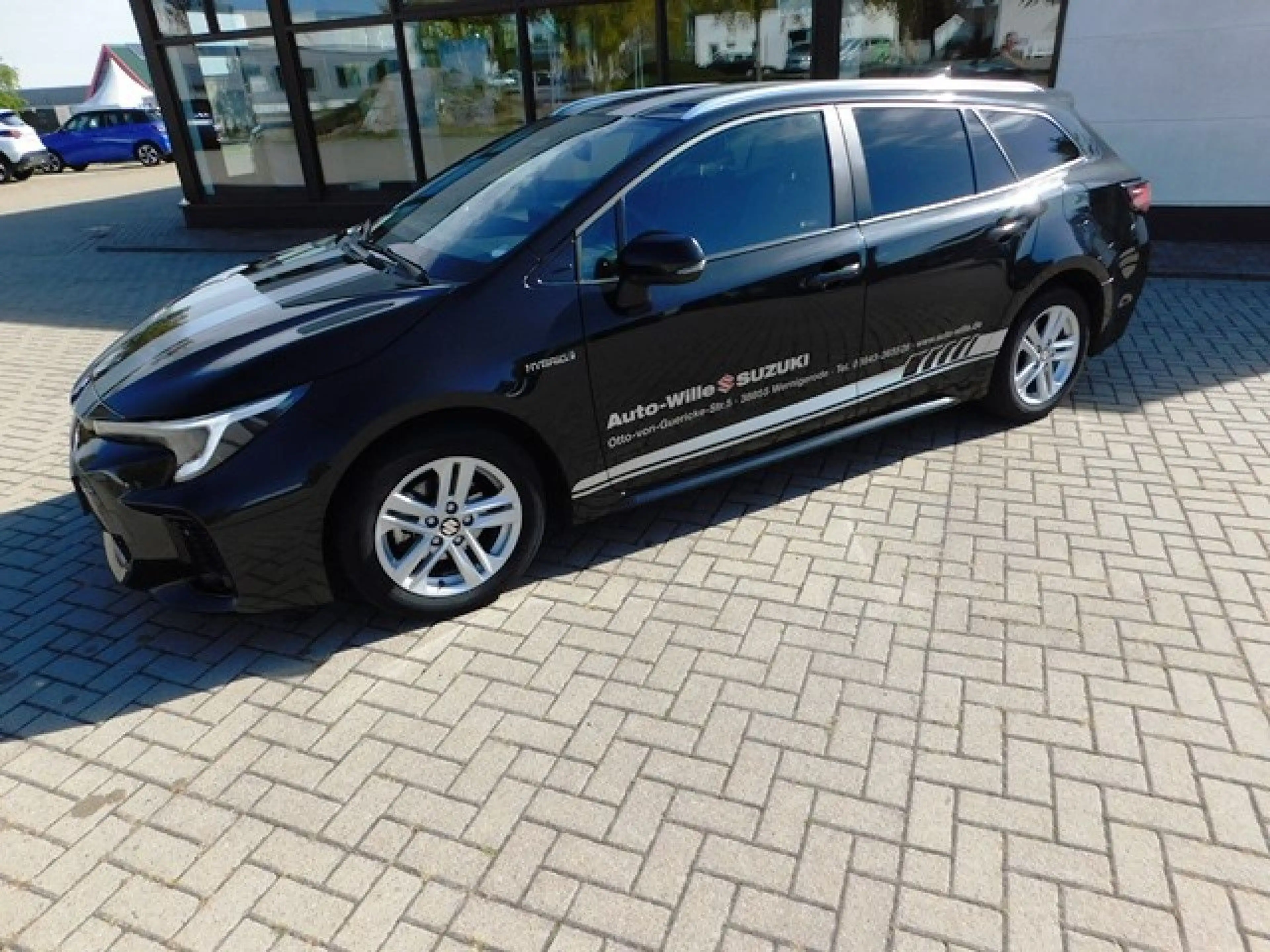 Suzuki Swace 1.8 5D CVT Comfort+ Hybrid Klima Rückfahrkamera