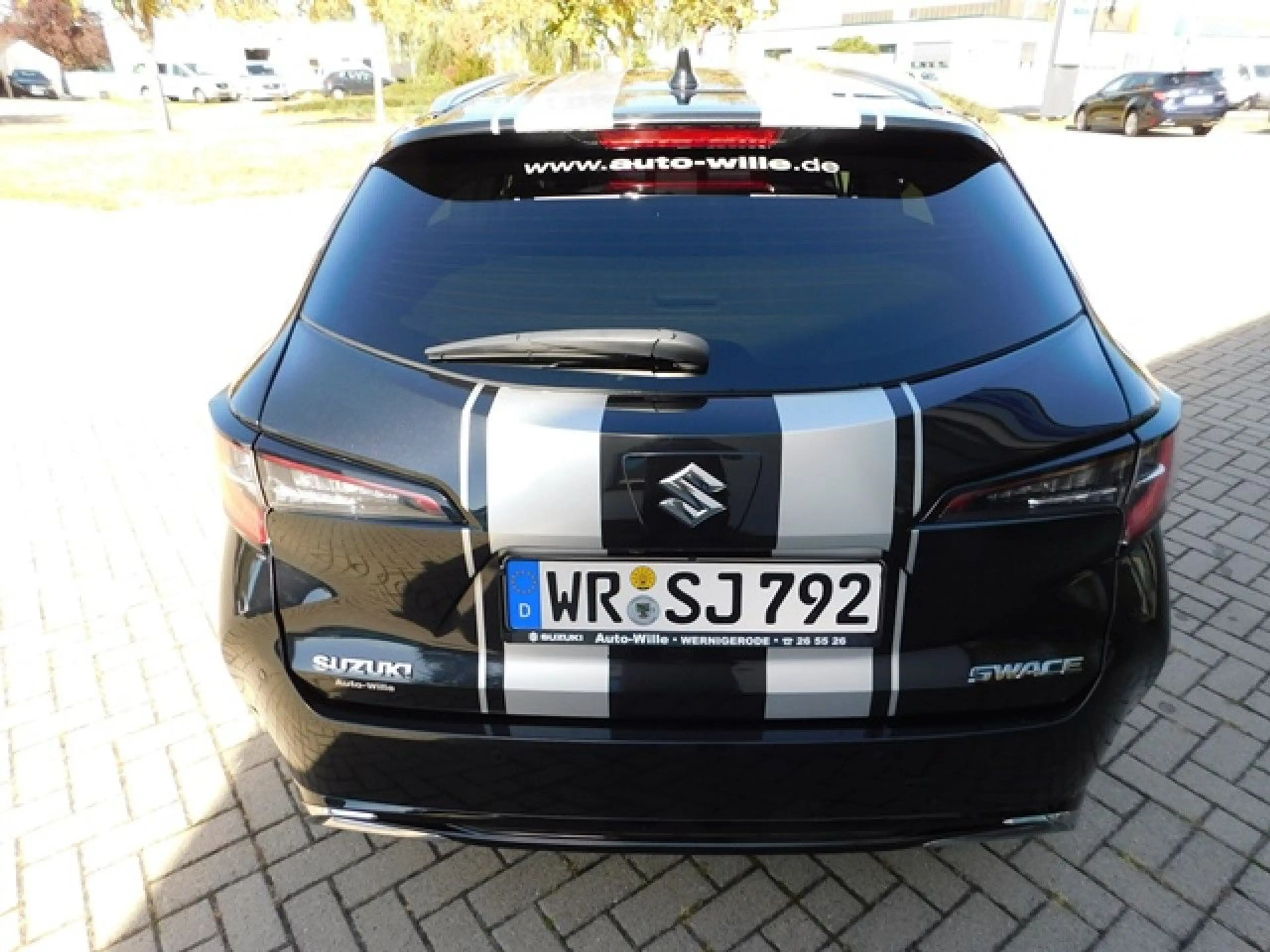 Suzuki Swace 1.8 5D CVT Comfort+ Hybrid Klima Rückfahrkamera — photo 4