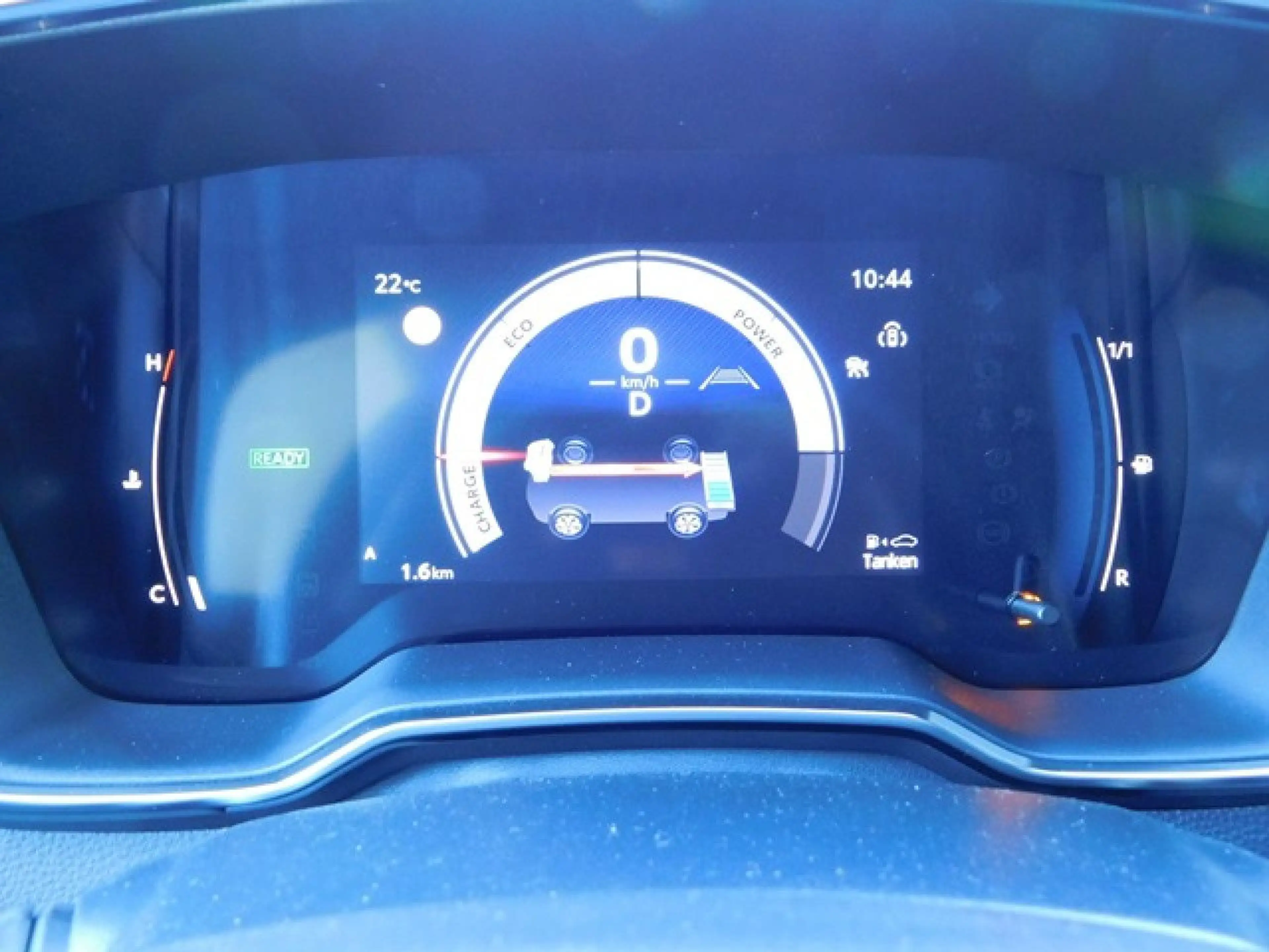Suzuki Swace 1.8 5D CVT Comfort+ Hybrid Klima Rückfahrkamera — photo 9