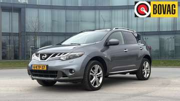 3.5 V6 Zeer lage KM-stand