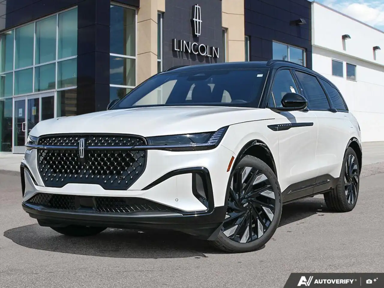 2026 Lincoln Nautilus