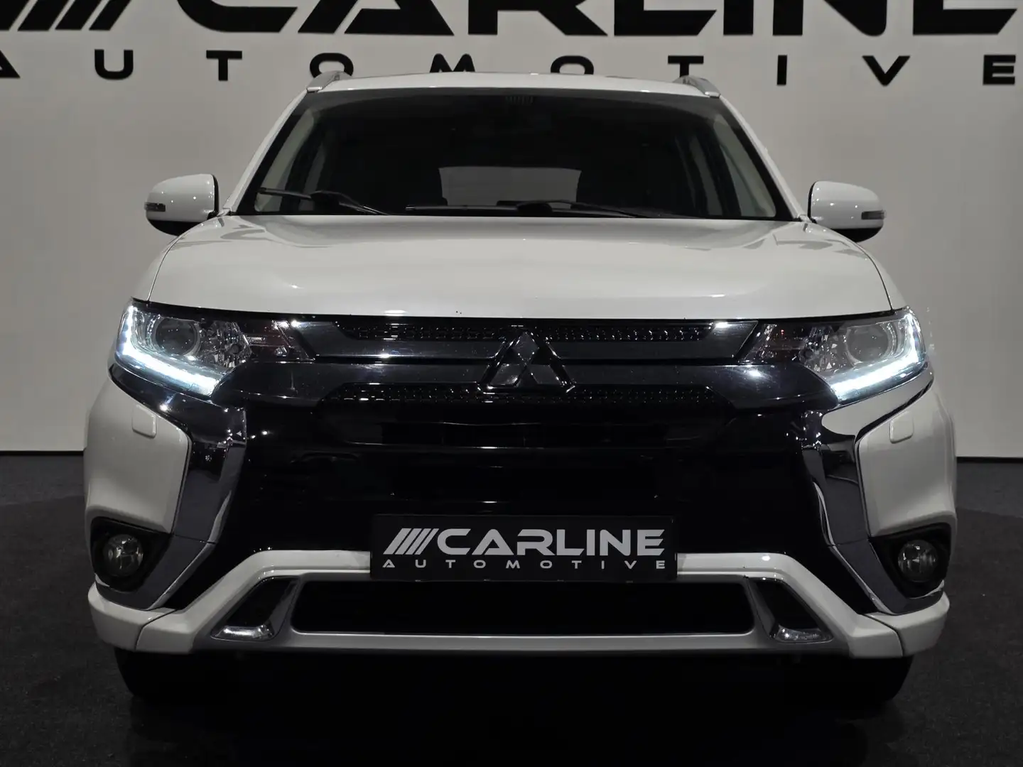 Mitsubishi Outlander 2.4 PHEV Pure AUT. PLUG-IN HYBRIDE ASSIST CAMERA P Blanco - 2