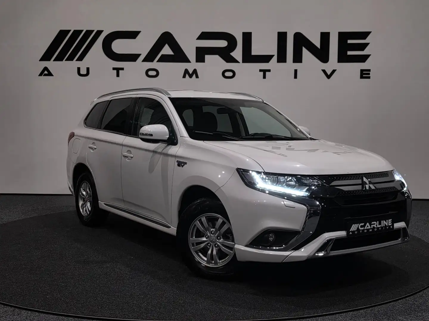 Mitsubishi Outlander 2.4 PHEV Pure AUT. PLUG-IN HYBRIDE ASSIST CAMERA P Blanco - 1