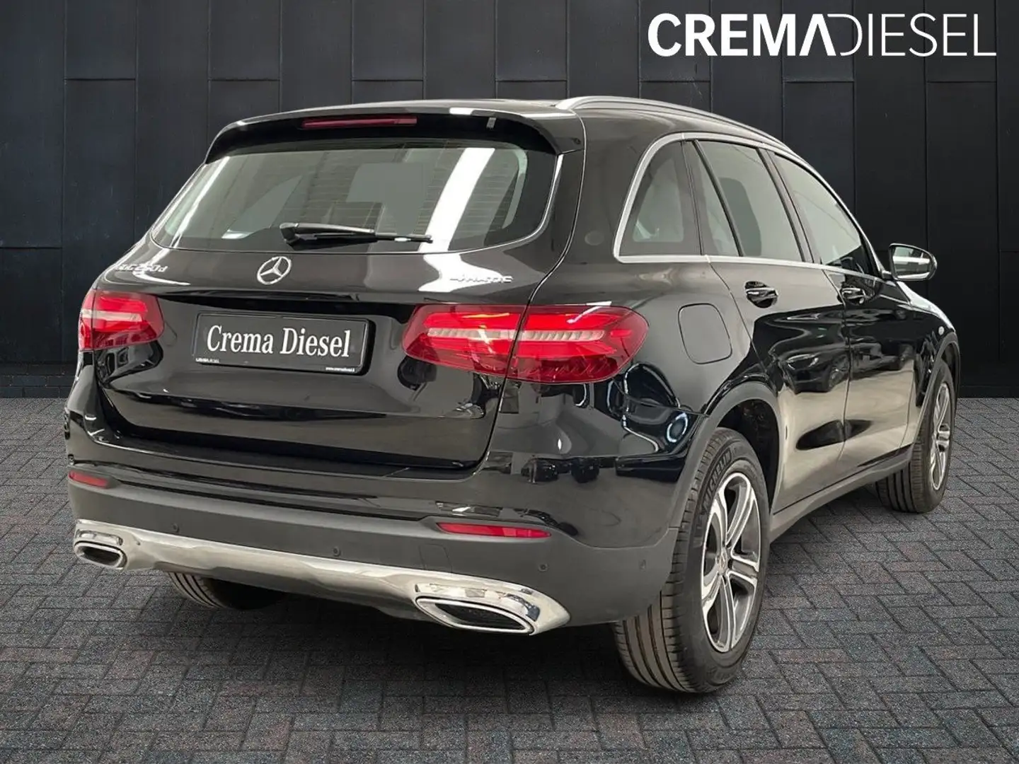 Mercedes-Benz GLC 250 GLC - X253 d Sport 4matic auto Black - 2