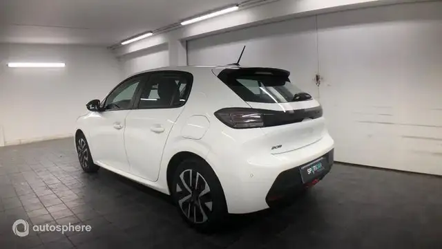 Peugeot 208 view 7