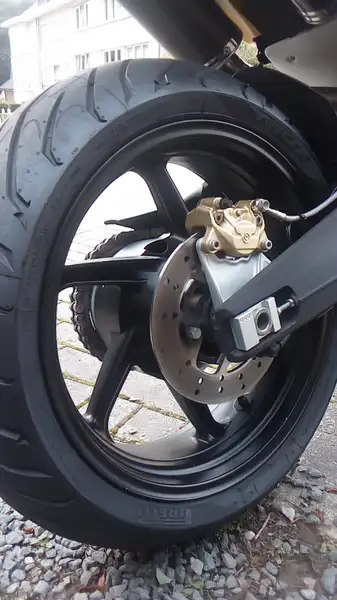 Moto Morini Corsaro 1200 - foto 4