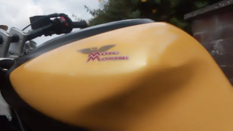 Moto Morini Corsaro 1200 - foto 8