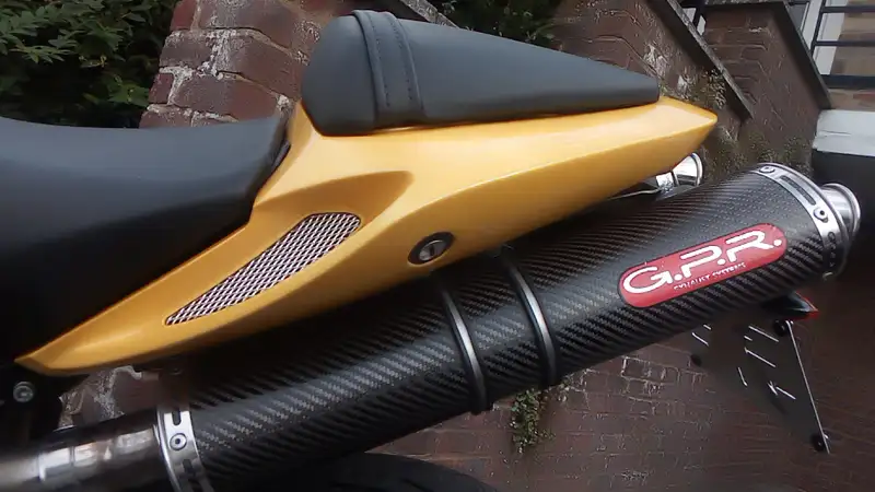 Moto Morini Corsaro 1200 - foto 7