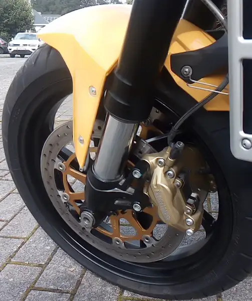 Moto Morini Corsaro 1200 - foto 6