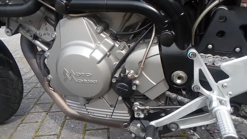 Moto Morini Corsaro 1200 - foto 5