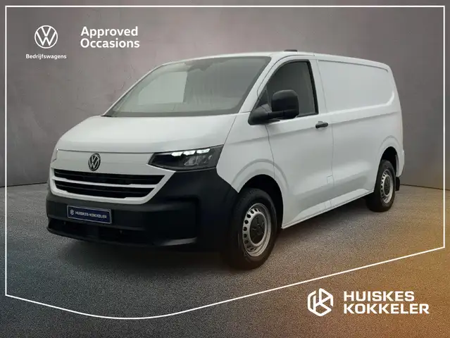 Volkswagen T7 Transporter 2.0 TDI 110pk L1 | Camera | Cruise Control | Navig