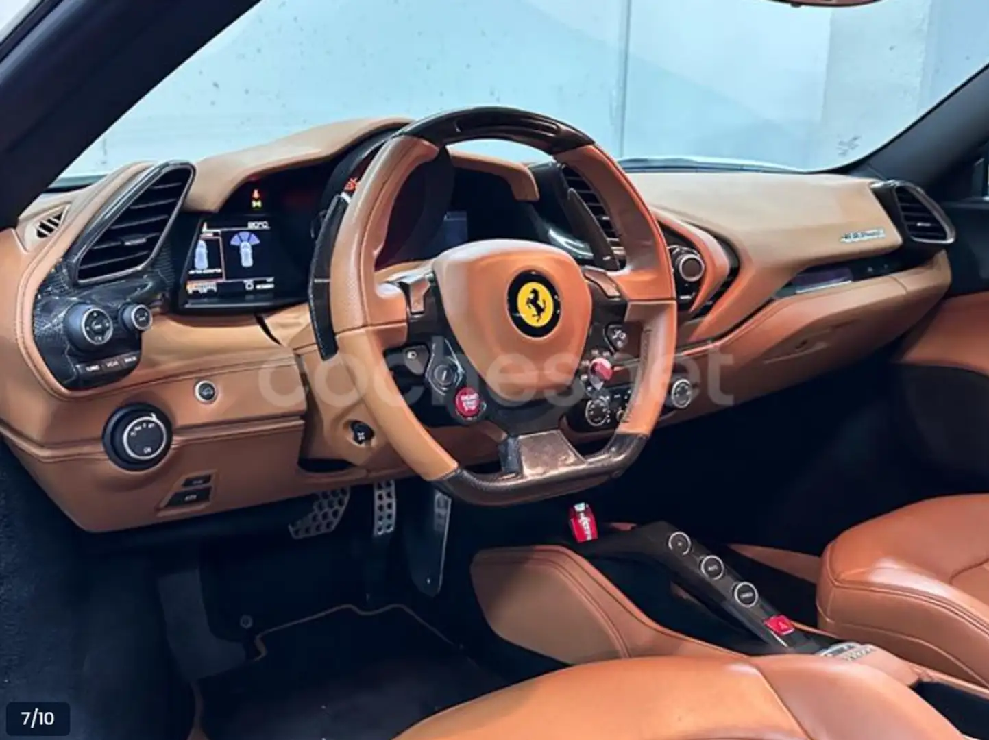 Ferrari 488 GTB - 2