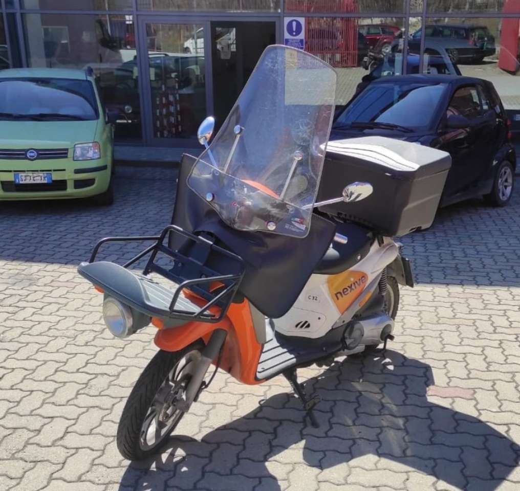 Piaggio Liberty 125 DELIVERY
