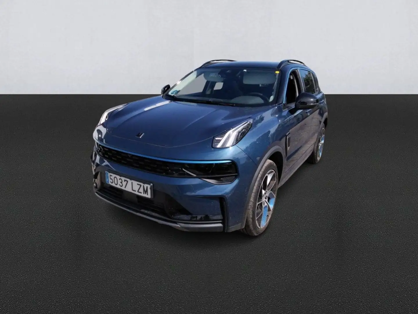Lynk & Co 01 1.5T PHEV Blau - 1