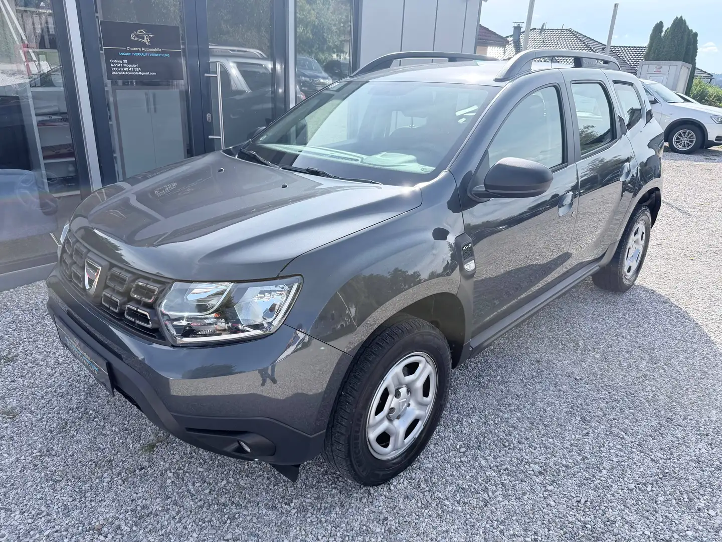 Dacia Duster Comfort 4WD - 1