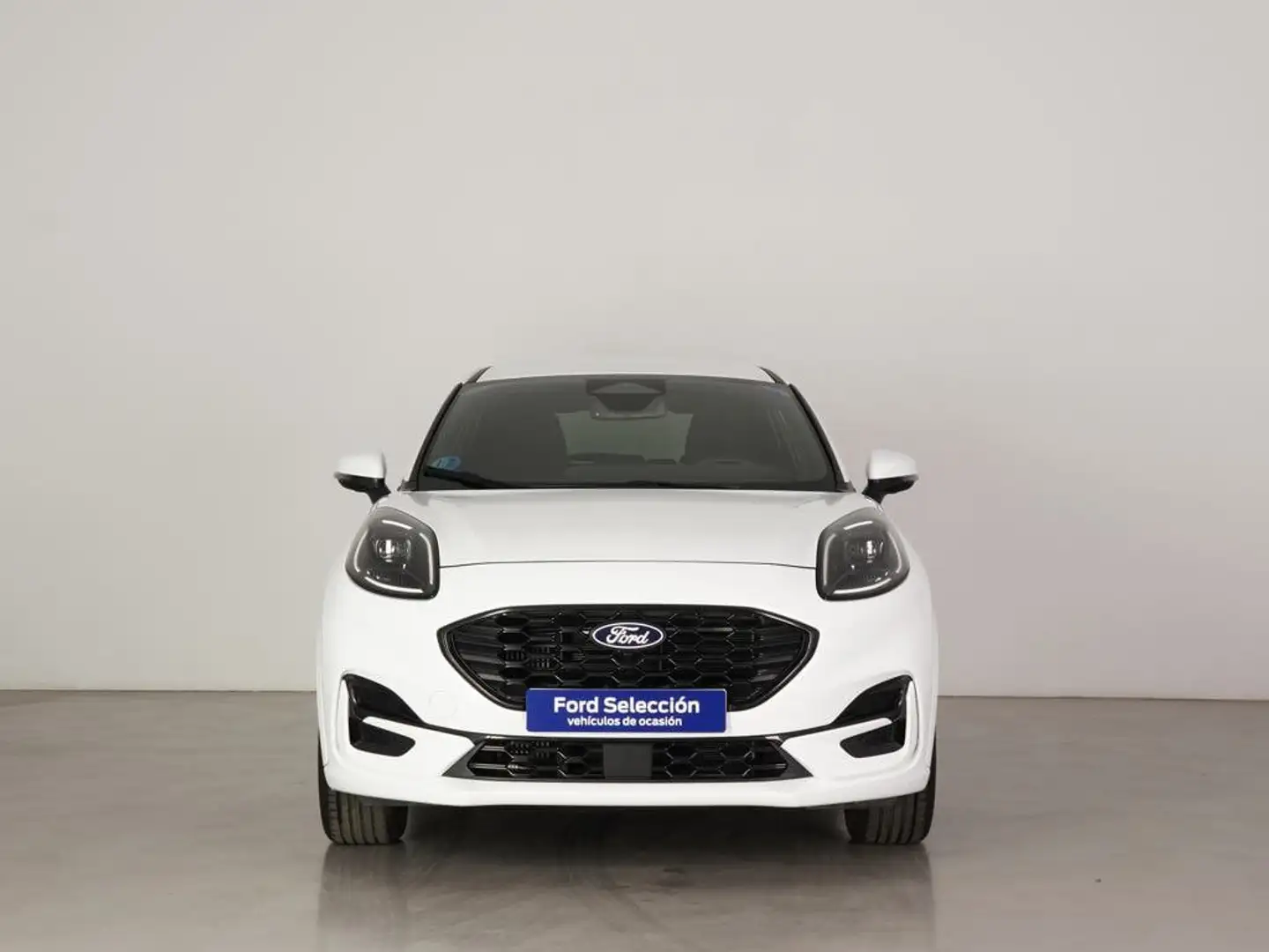 Ford Puma 1.0 EcoBoost MHEV ST-Line Aut. 125 Blanco - 2