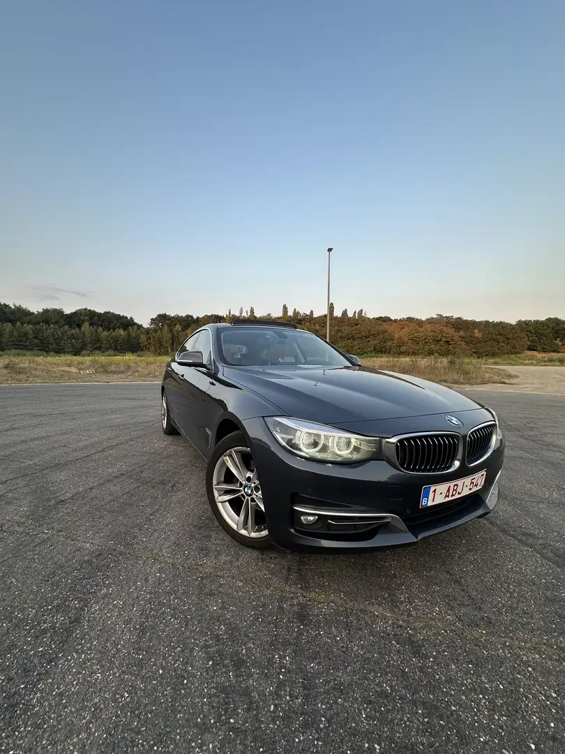 BMW 318 318d GT Aut. M Sport - 2
