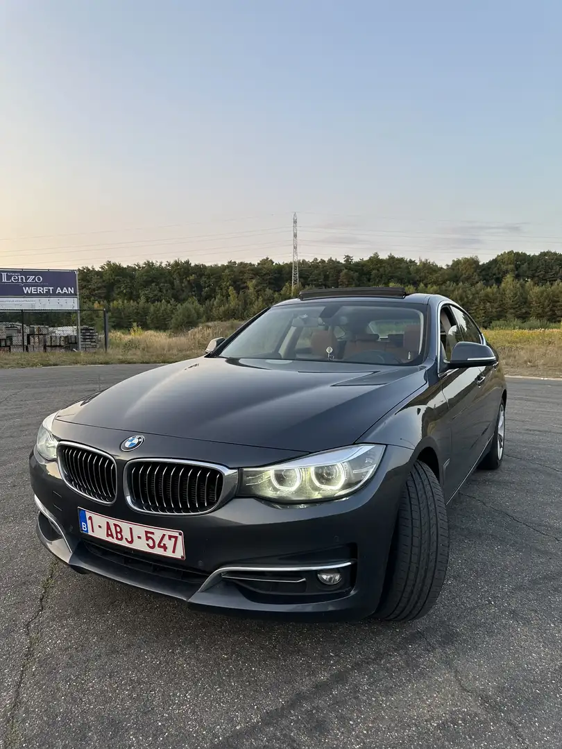 BMW 318 318d GT Aut. M Sport - 1