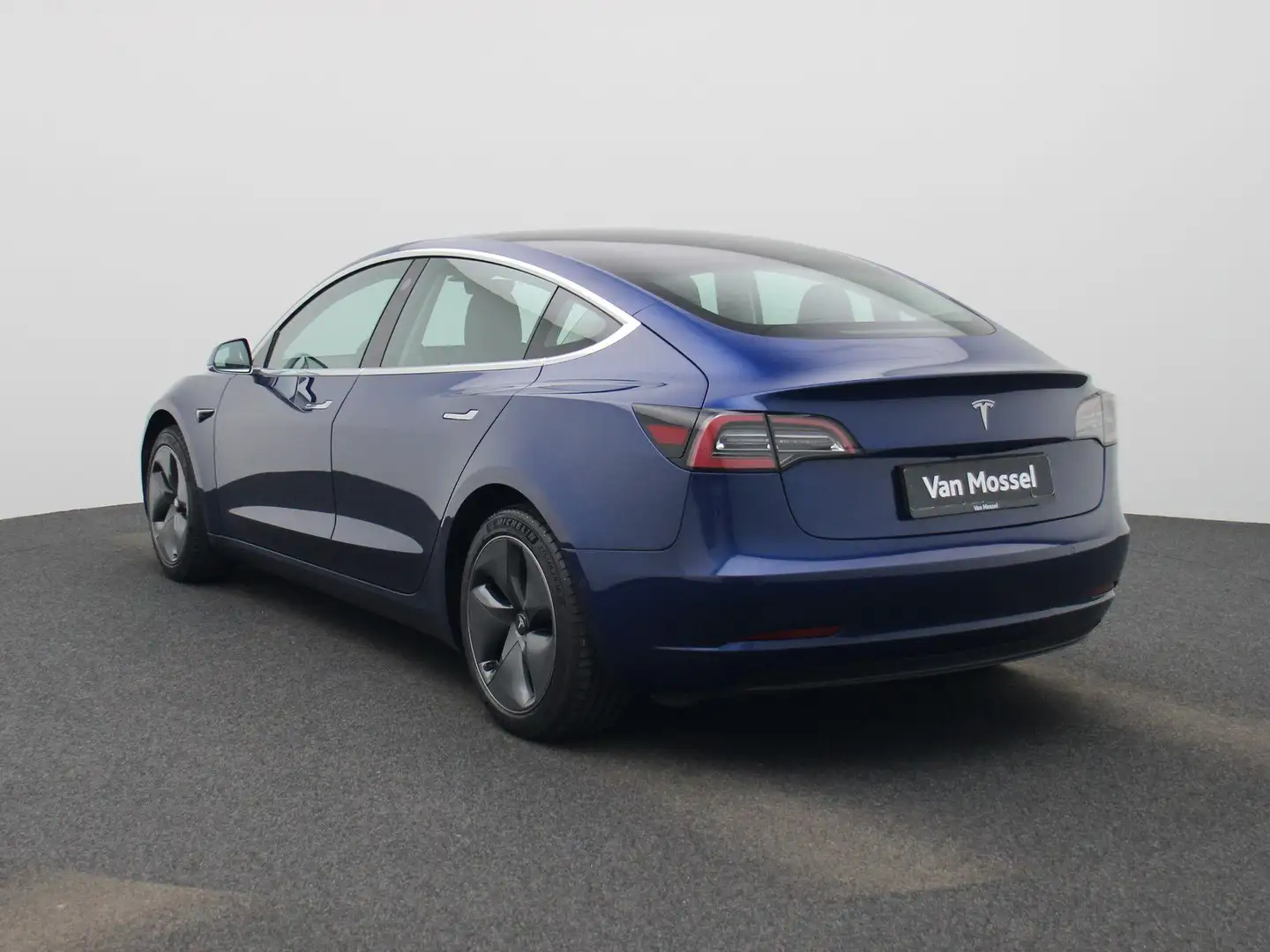 Tesla Model 3 Standard RWD Plus 60 kWh PANO | LEDER | CAMERA Bleu - 2