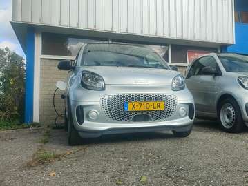 forTwo EQ Comfort