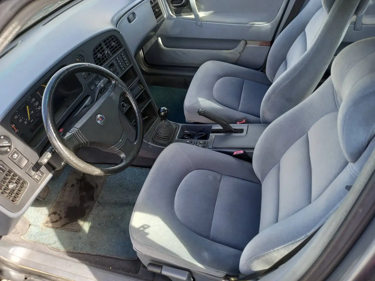 Saab 9000 5p 2.0i turbo 16v, foto 5