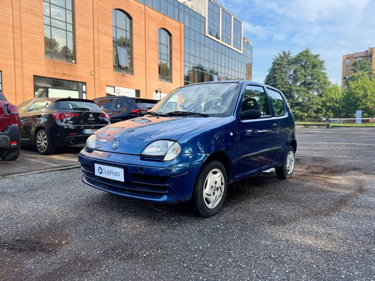 Fiat Seicento 1.1 Active abs - 1