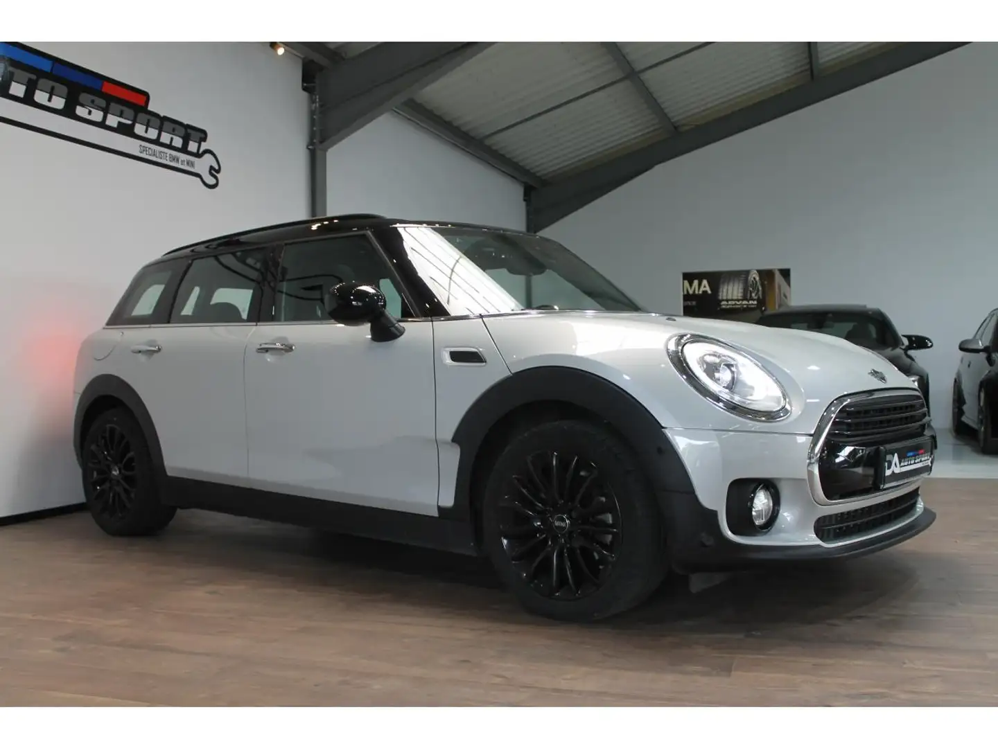 MINI Cooper Mini Clubman 1.5i - 136 - BVR  CLUBMAN F54 Cooper Gris - 2