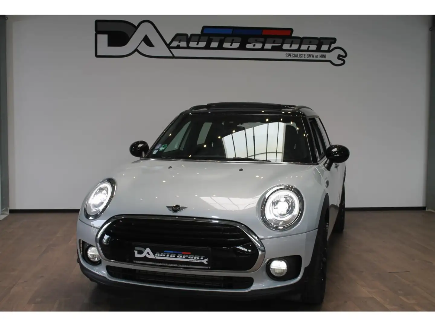MINI Cooper Mini Clubman 1.5i - 136 - BVR  CLUBMAN F54 Cooper Gris - 1