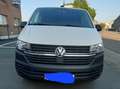 Volkswagen T6.1 Transporter 2.0 TDi SCR BMT DSG (EU6d) Blanc - thumbnail 3