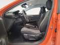 Opel Corsa-e F Edition AUTOMATIK ALLWETTER DIG-DISPLAY TEMPOMAT Orange - thumbnail 9