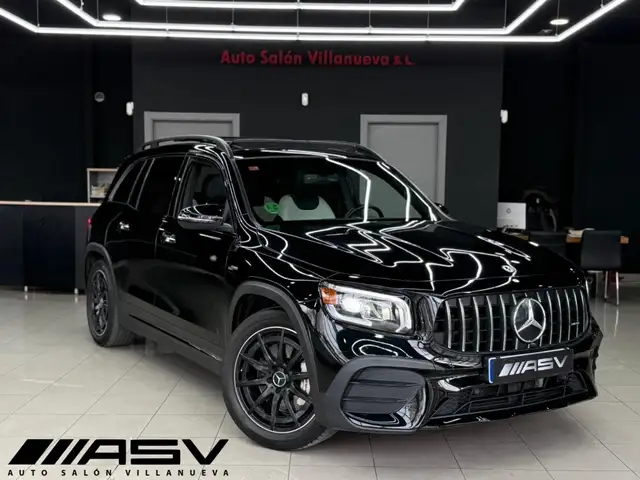 Mercedes-Benz GLB 35 AMG 4Matic+ 8G-DCT