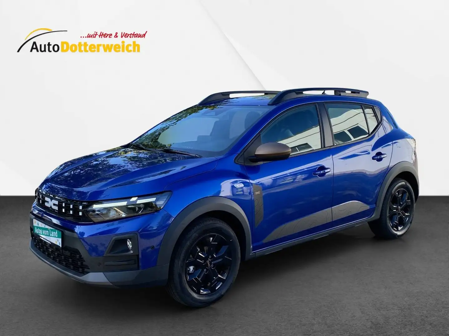 DACIA Stepway