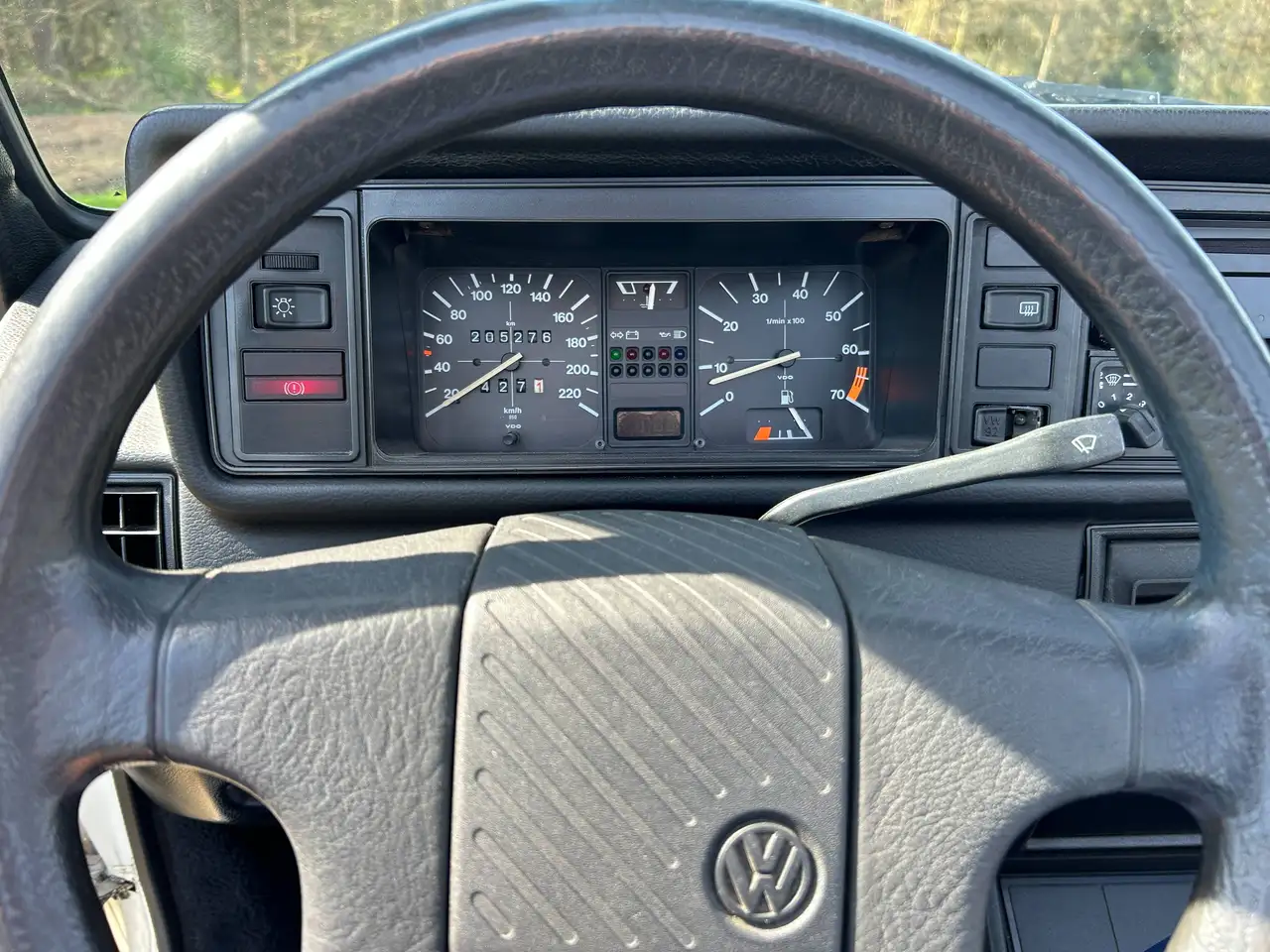 Volkswagen Golf Cabriolet Golf I Cabriolet Cabrio Karmann, foto 9