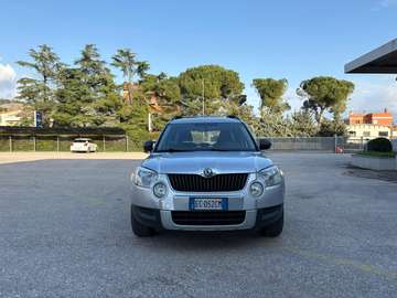 Yeti 2009 1.2 tsi Active