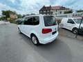 Volkswagen Touran Cup EcoFuel CNG "7-Sitzer" TÜV 02/2027! Weiß - thumbnail 3