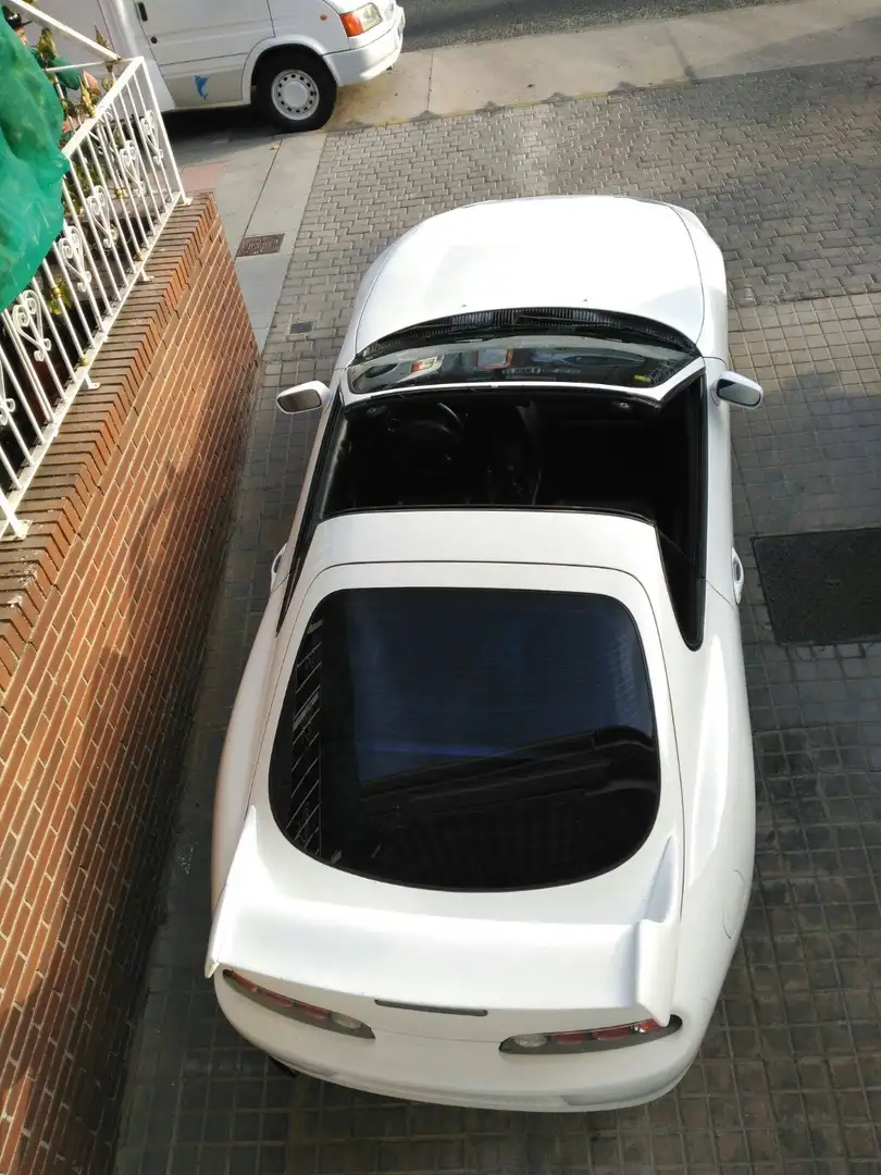 Toyota Supra Supra 3.0 Turbo Targa Blanco - 1