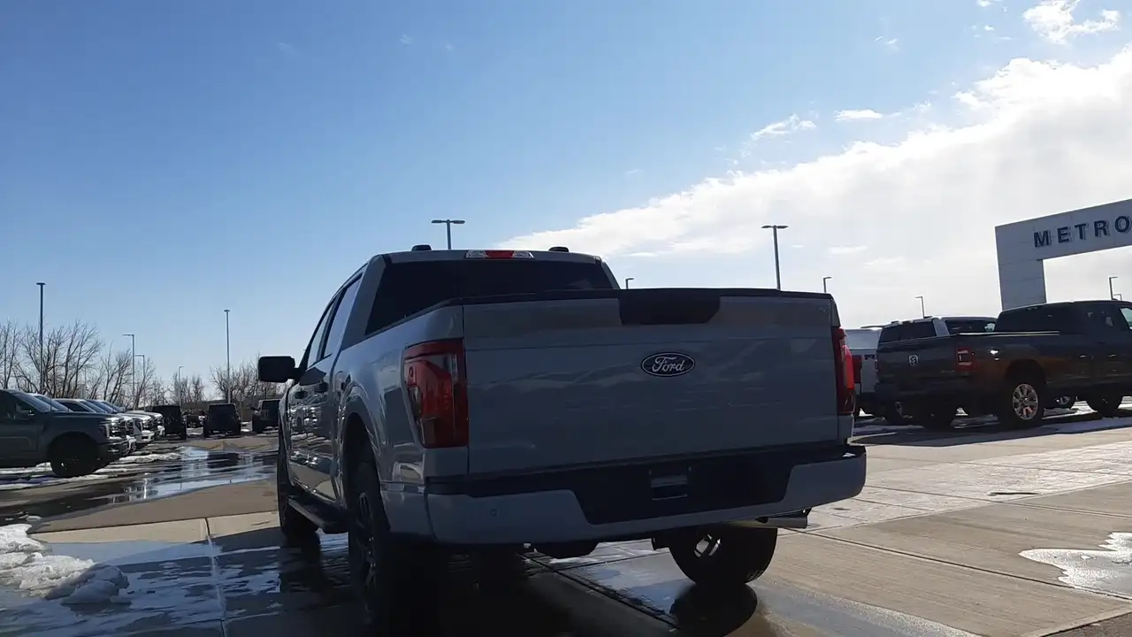 Ford F 150 снимка Ford F 150