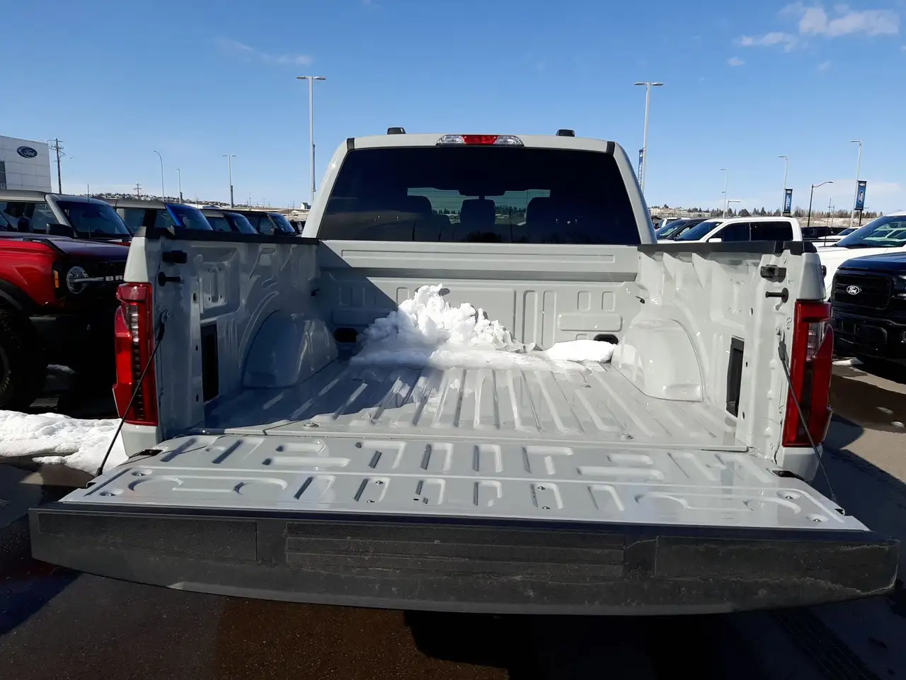 Ford F 150 снимка Ford F 150