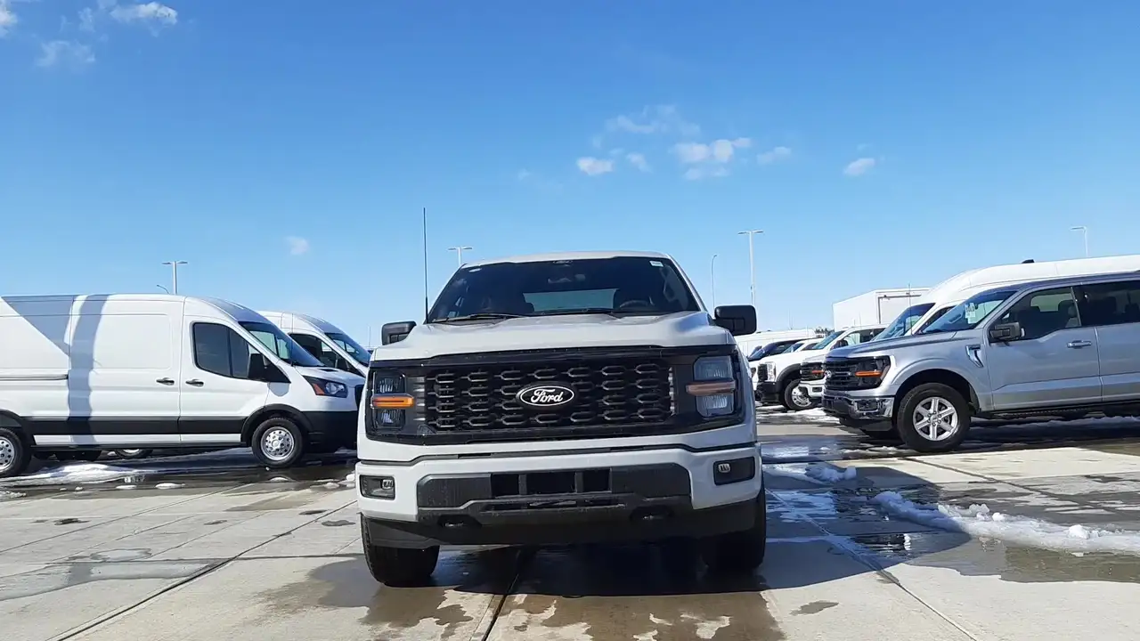 Ford F 150 снимка Ford F 150